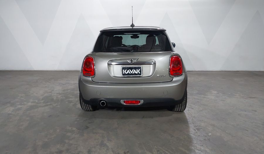 Mini Cooper 1.5 COOPER CHILI AT Hatchback 2017