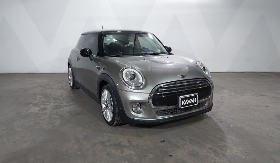 Mini Cooper 1.5 COOPER CHILI AT Hatchback 2017
