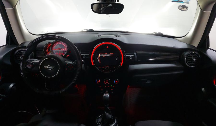Mini Cooper 1.5 COOPER CHILI AT Hatchback 2017