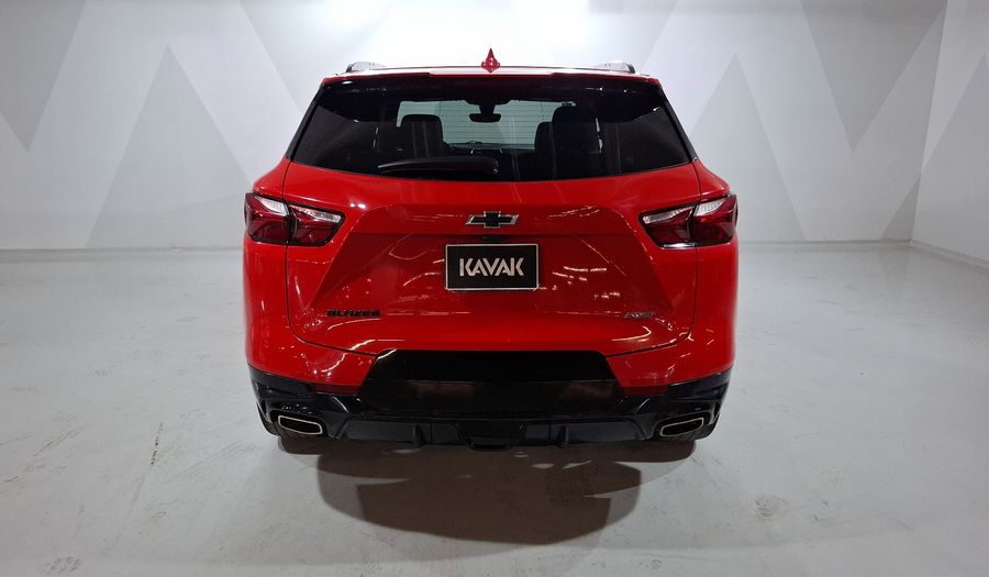 Chevrolet Blazer 3.6 RS C AUTO Suv 2020