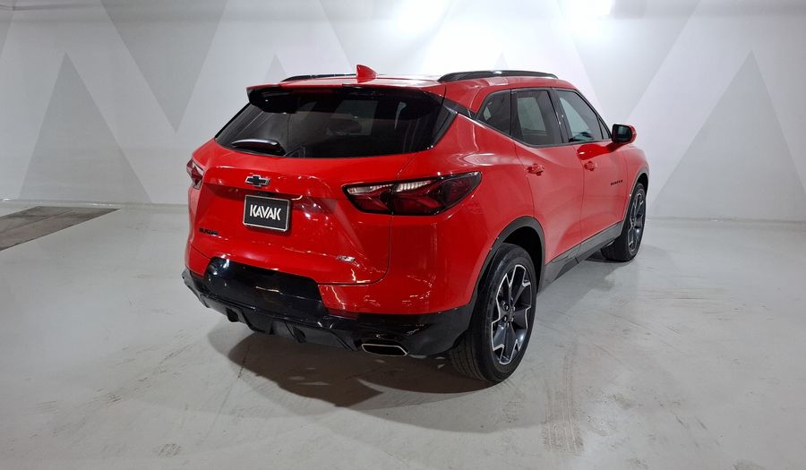 Chevrolet Blazer 3.6 RS C AUTO Suv 2020