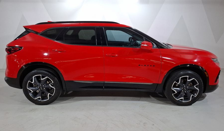 Chevrolet Blazer 3.6 RS C AUTO Suv 2020