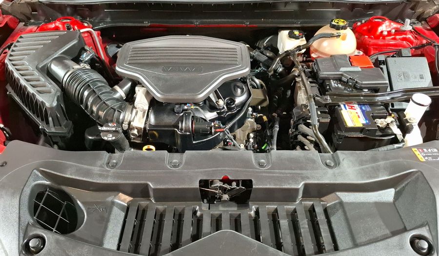 Chevrolet Blazer 3.6 RS C AUTO Suv 2020