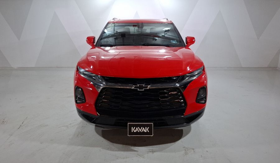 Chevrolet Blazer 3.6 RS C AUTO Suv 2020