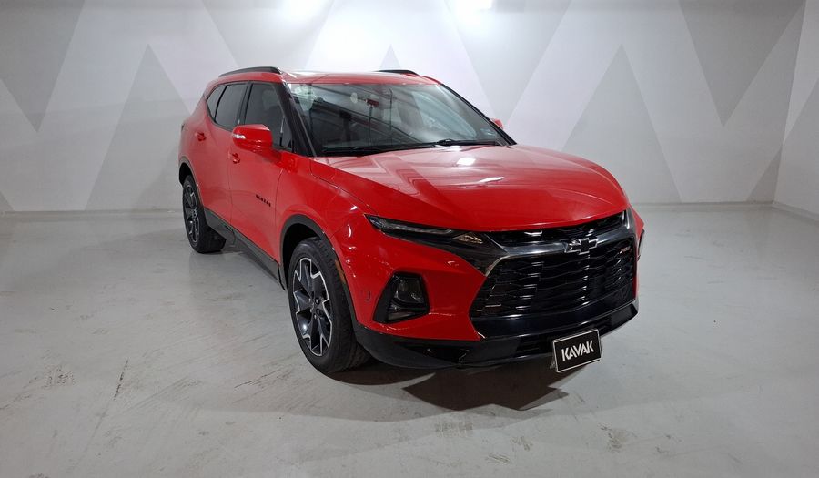 Chevrolet Blazer 3.6 RS C AUTO Suv 2020