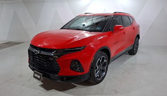 Chevrolet • Blazer