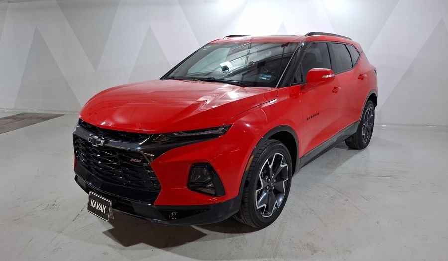 Chevrolet Blazer 3.6 RS C AUTO Suv 2020