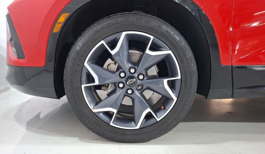 Chevrolet Blazer 3.6 RS C AUTO Suv 2020