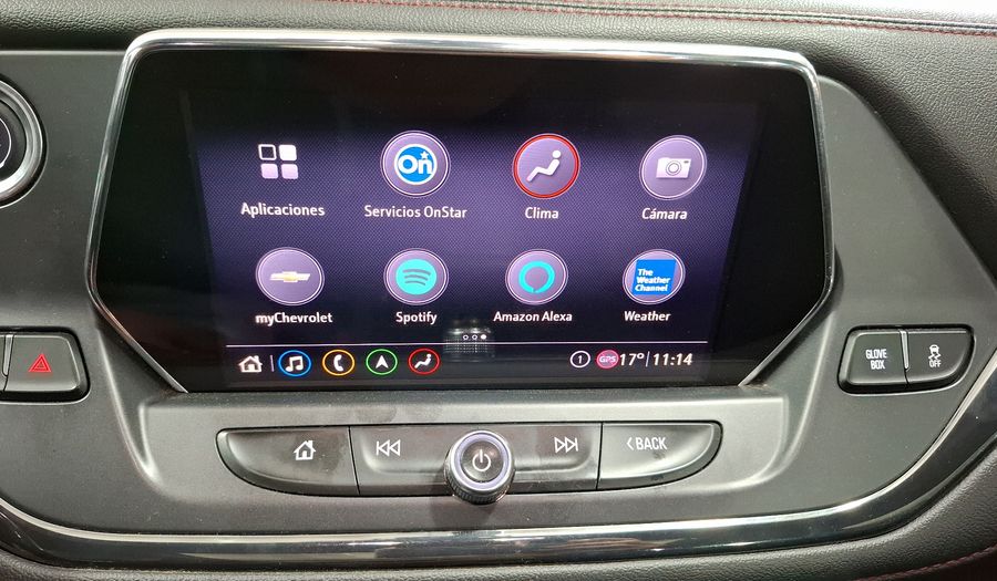 Chevrolet Blazer 3.6 RS C AUTO Suv 2020