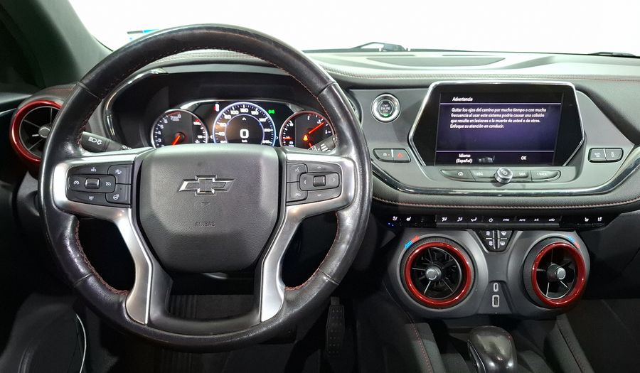 Chevrolet Blazer 3.6 RS C AUTO Suv 2020