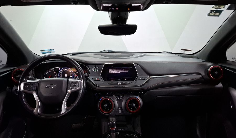 Chevrolet Blazer 3.6 RS C AUTO Suv 2020