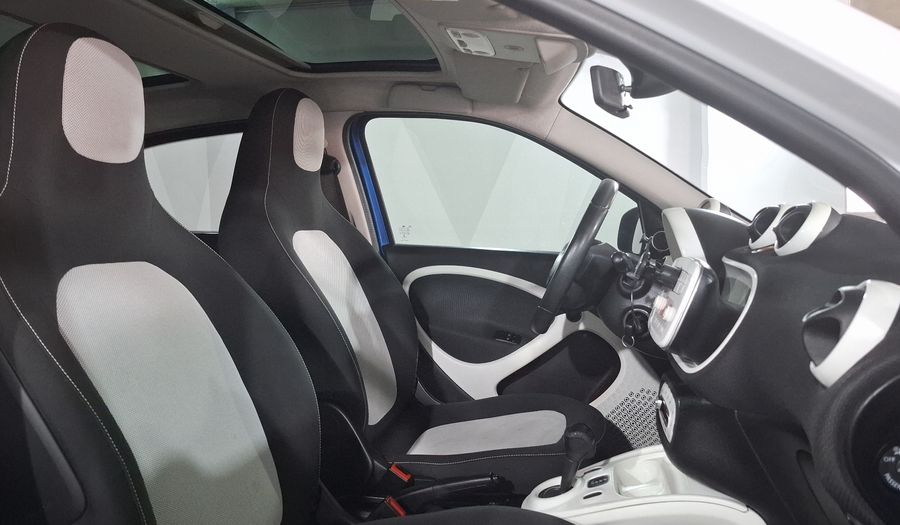 Smart Forfour 0.9 PASSION TURBO Hatchback 2017