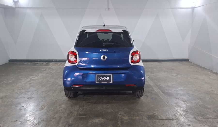 Smart Forfour 0.9 PASSION TURBO Hatchback 2017