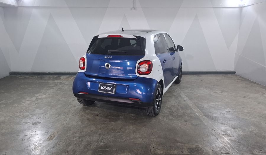 Smart Forfour 0.9 PASSION TURBO Hatchback 2017