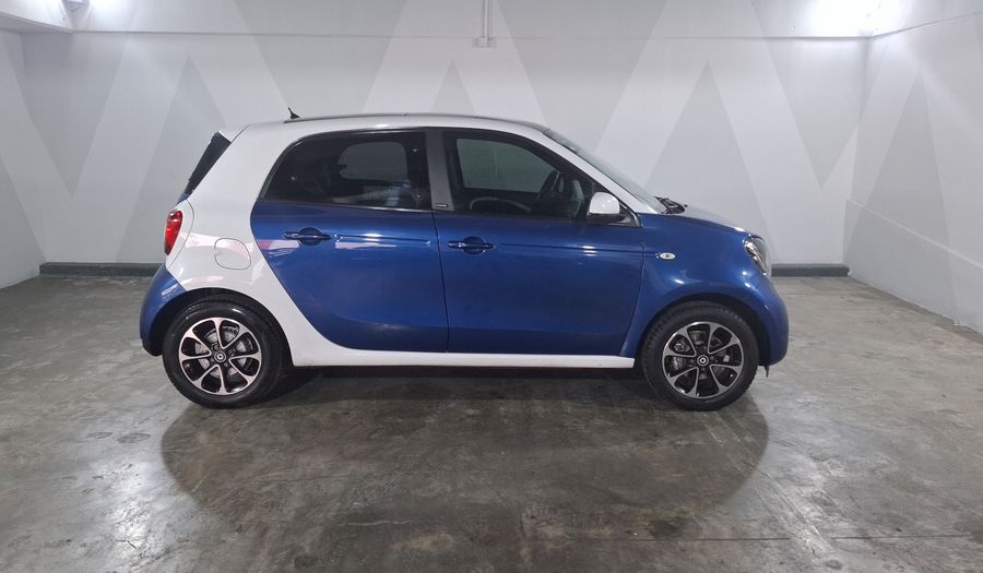 Smart Forfour 0.9 PASSION TURBO Hatchback 2017