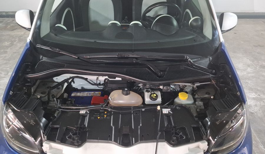Smart Forfour 0.9 PASSION TURBO Hatchback 2017