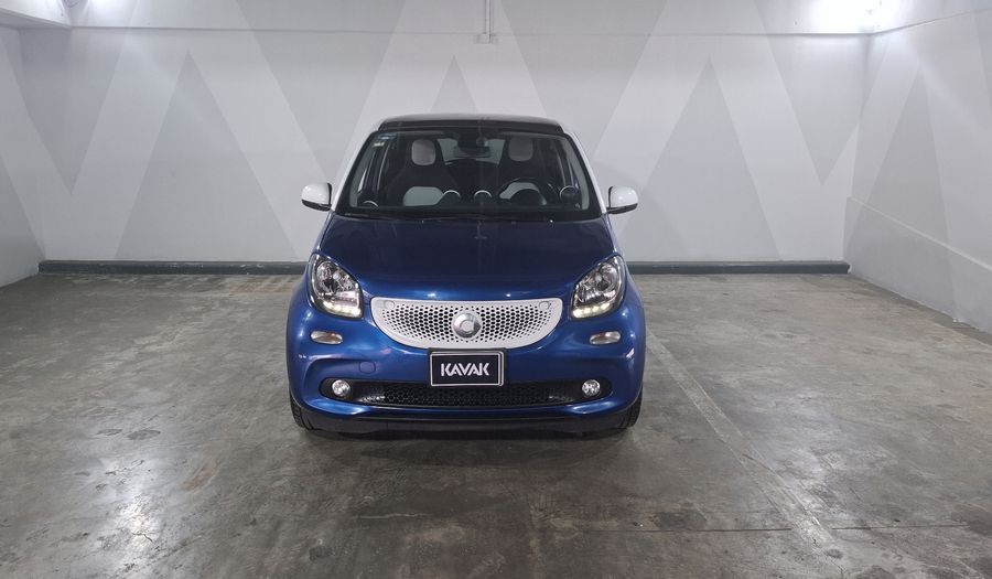 Smart Forfour 0.9 PASSION TURBO Hatchback 2017