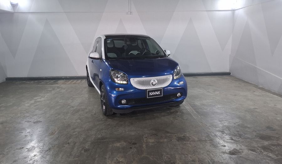 Smart Forfour 0.9 PASSION TURBO Hatchback 2017