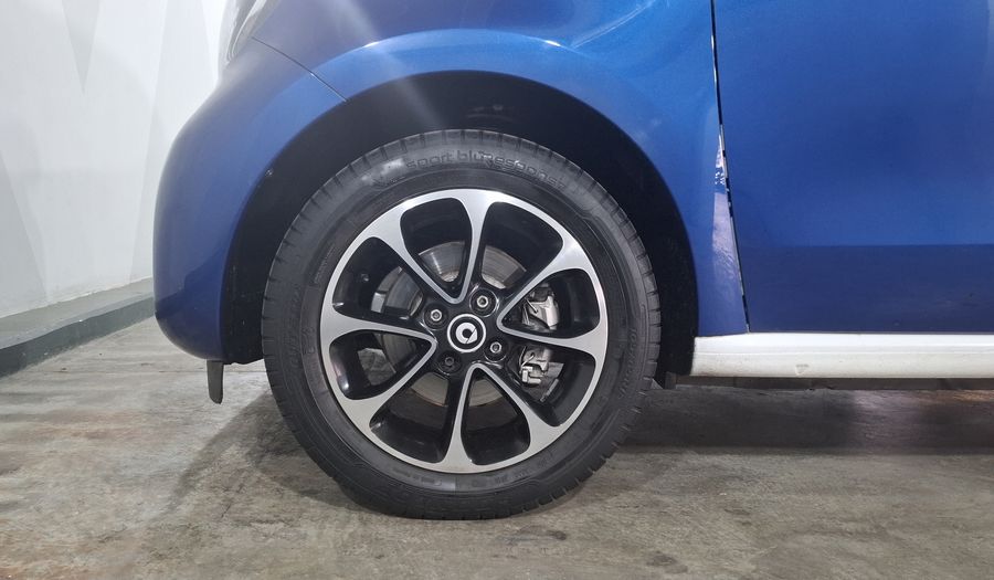 Smart Forfour 0.9 PASSION TURBO Hatchback 2017