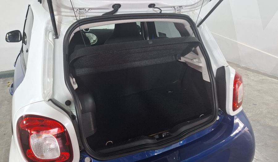 Smart Forfour 0.9 PASSION TURBO Hatchback 2017