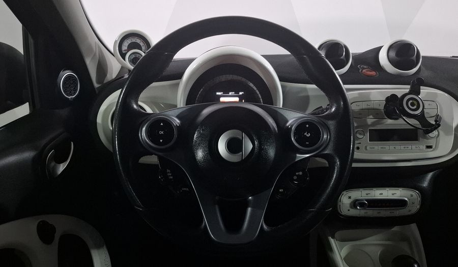 Smart Forfour 0.9 PASSION TURBO Hatchback 2017