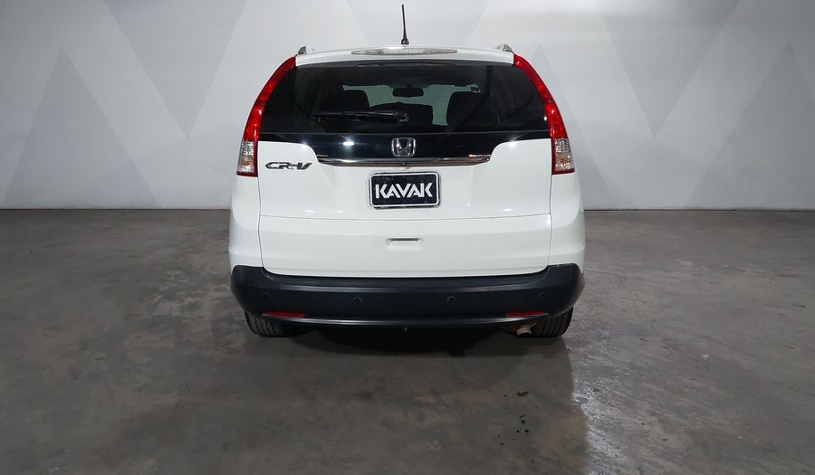 Honda Cr-v 2.4 EX-L NAVI Suv 2014