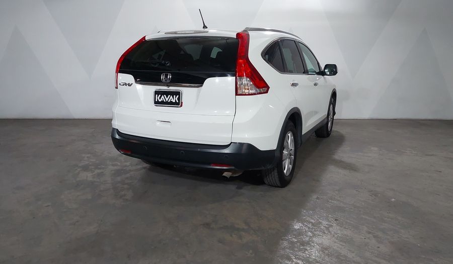 Honda Cr-v 2.4 EX-L NAVI Suv 2014
