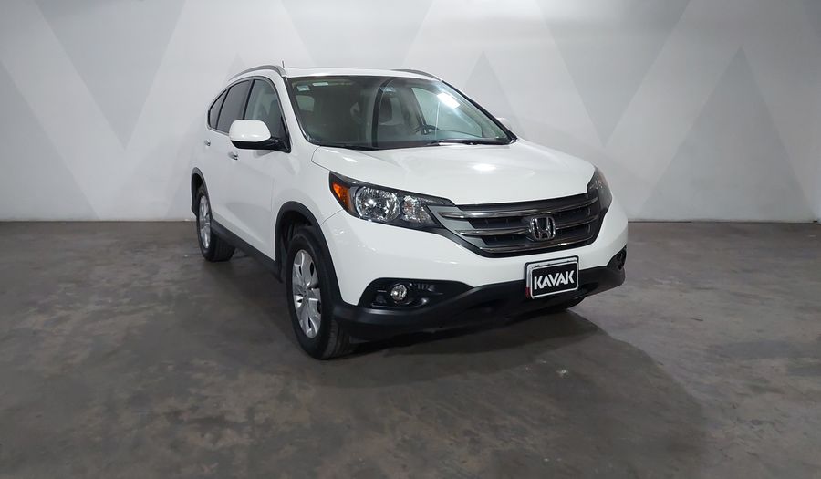 Honda Cr-v 2.4 EX-L NAVI Suv 2014