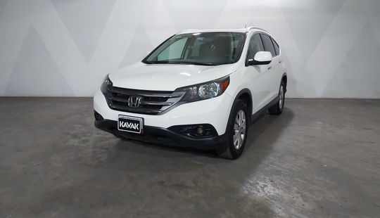 Honda • CR-V
