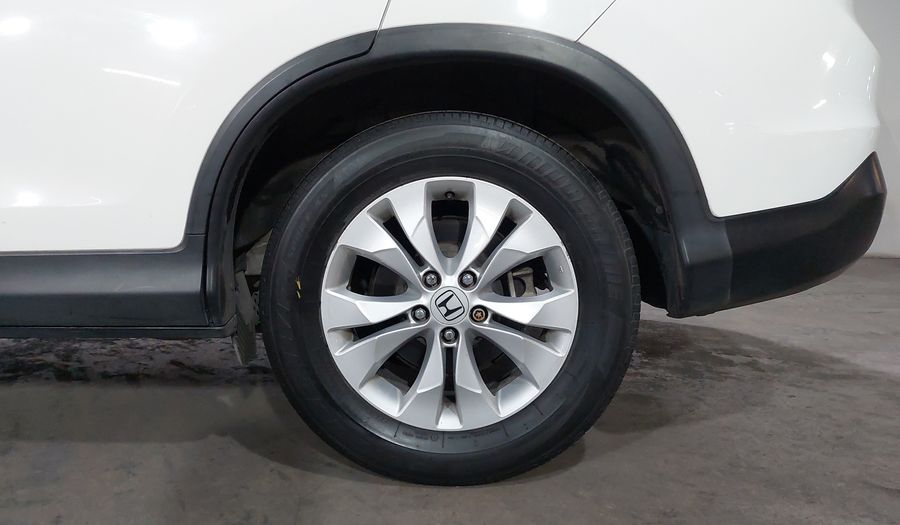 Honda Cr-v 2.4 EX-L NAVI Suv 2014