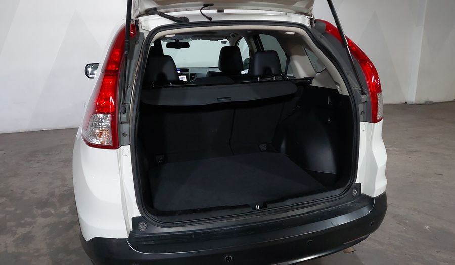 Honda Cr-v 2.4 EX-L NAVI Suv 2014