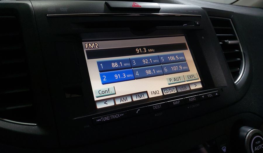 Honda Cr-v 2.4 EX-L NAVI Suv 2014