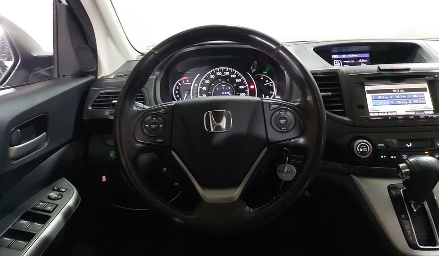 Honda Cr-v 2.4 EX-L NAVI Suv 2014