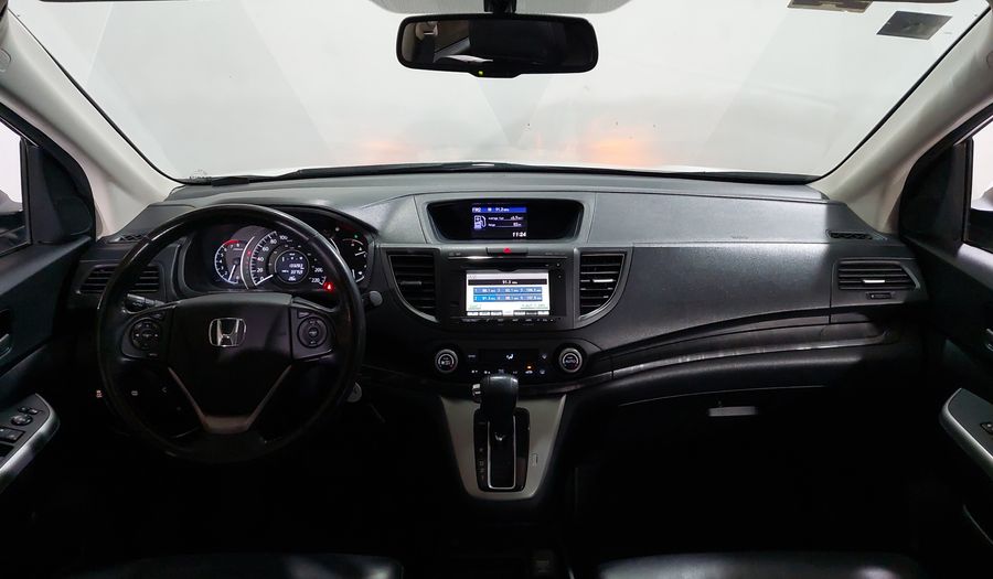 Honda Cr-v 2.4 EX-L NAVI Suv 2014