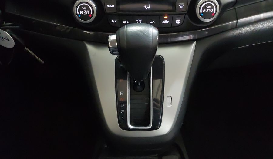 Honda Cr-v 2.4 EX-L NAVI Suv 2014