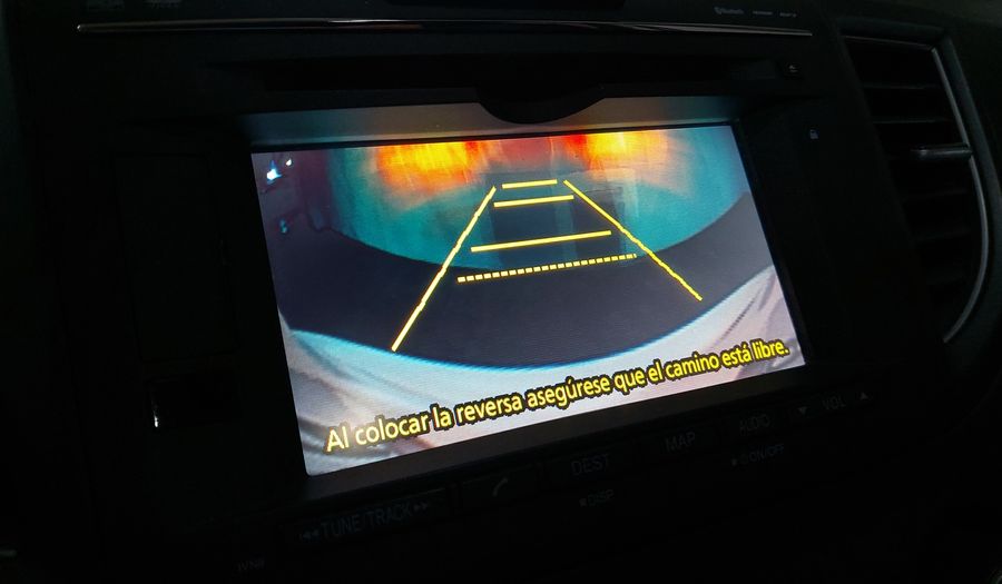 Honda Cr-v 2.4 EX-L NAVI Suv 2014