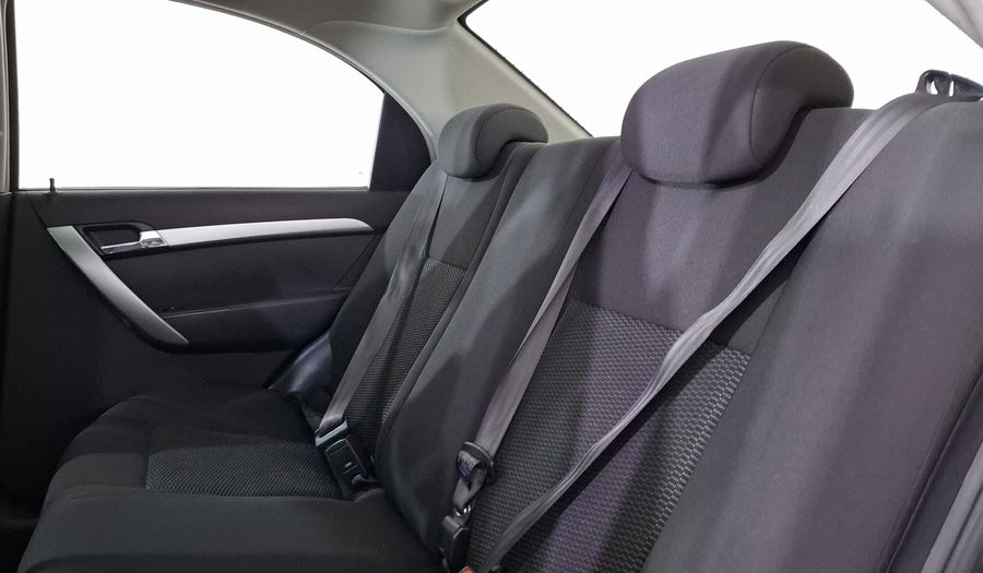 Chevrolet Aveo 1.6 LTZ Y AUTO Sedan 2018