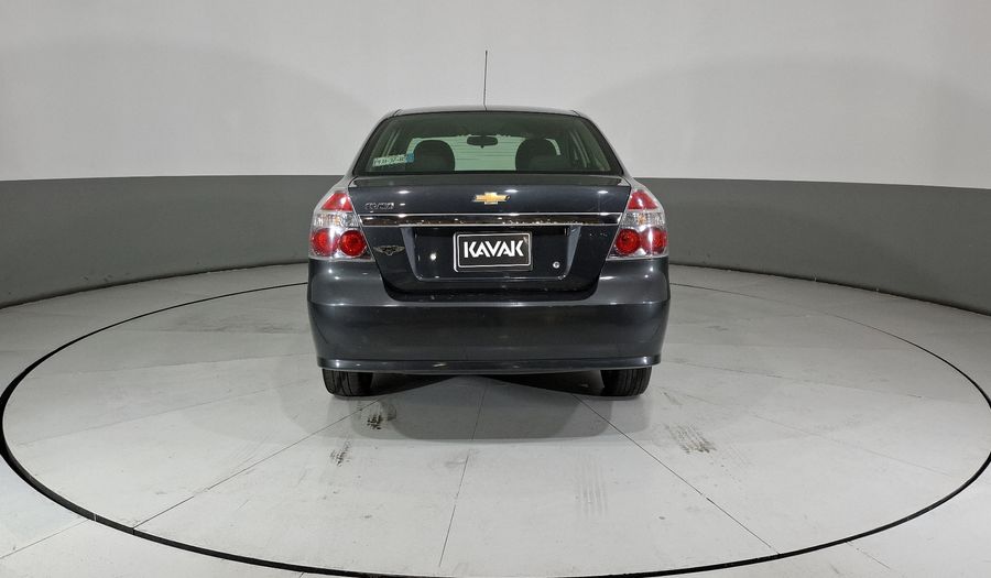 Chevrolet Aveo 1.6 LTZ Y AUTO Sedan 2018