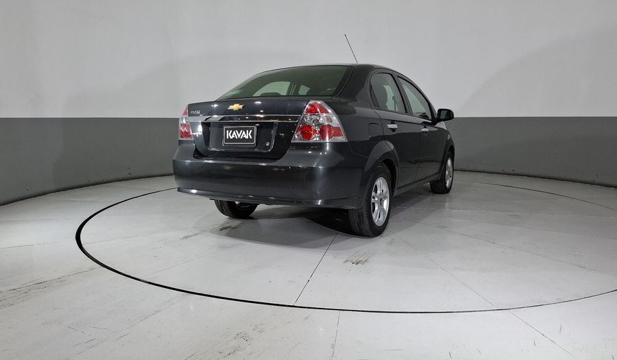 Chevrolet Aveo 1.6 LTZ Y AUTO Sedan 2018