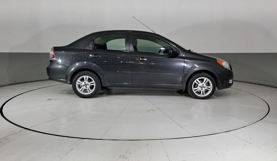 Chevrolet Aveo 1.6 LTZ Y AUTO Sedan 2018
