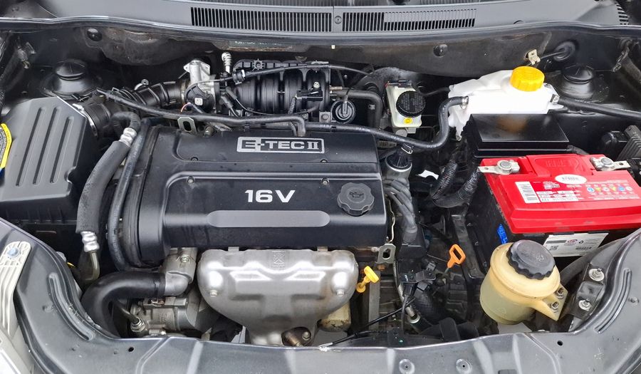 Chevrolet Aveo 1.6 LTZ Y AUTO Sedan 2018