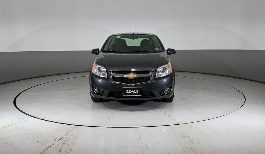Chevrolet Aveo 1.6 LTZ Y AUTO Sedan 2018