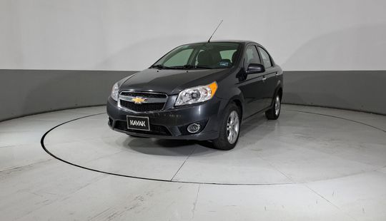 Chevrolet • Aveo