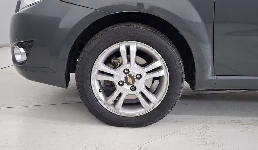 Chevrolet Aveo 1.6 LTZ Y AUTO Sedan 2018