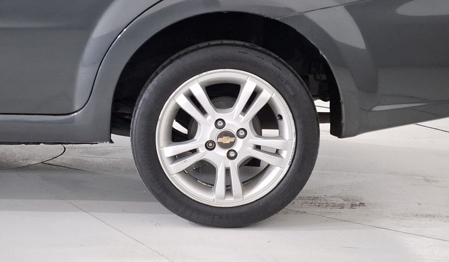 Chevrolet Aveo 1.6 LTZ Y AUTO Sedan 2018