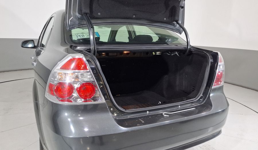 Chevrolet Aveo 1.6 LTZ Y AUTO Sedan 2018