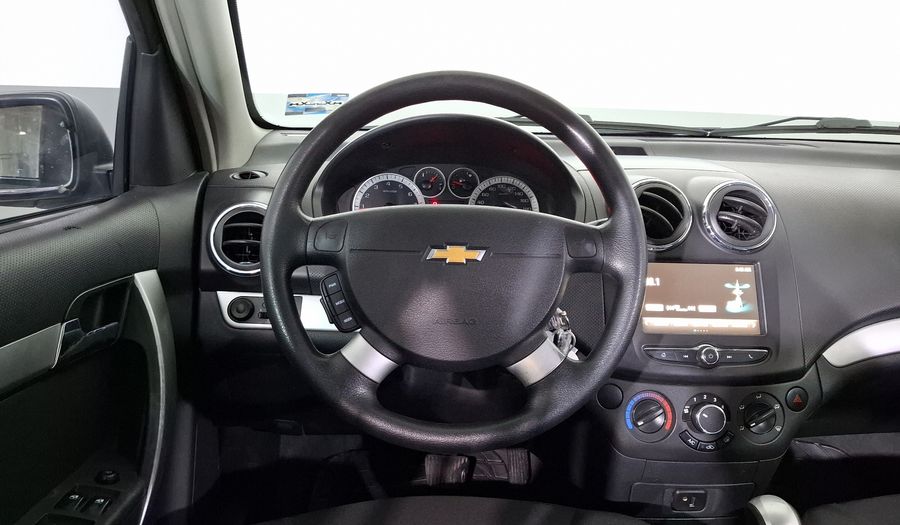 Chevrolet Aveo 1.6 LTZ Y AUTO Sedan 2018