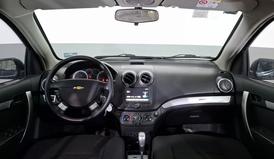 Chevrolet Aveo 1.6 LTZ Y AUTO Sedan 2018
