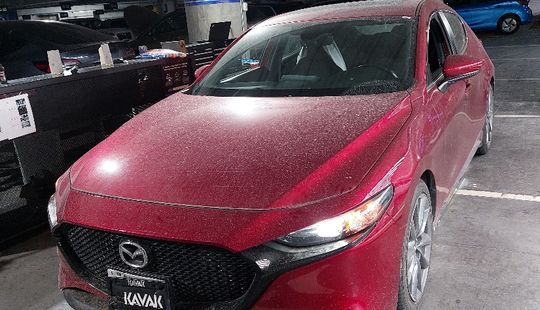 Mazda • Mazda 3