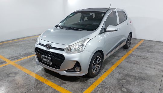 Hyundai • Grand i10